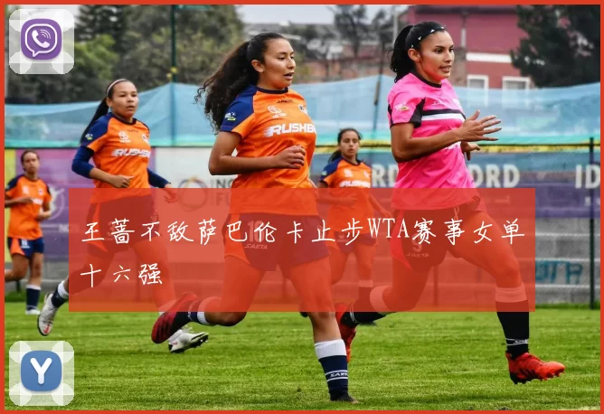 王蔷不敌萨巴伦卡止步WTA赛事女单十六强