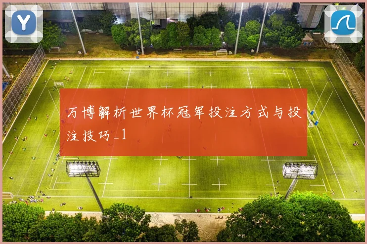 万博解析世界杯冠军投注方式与投注技巧_1
